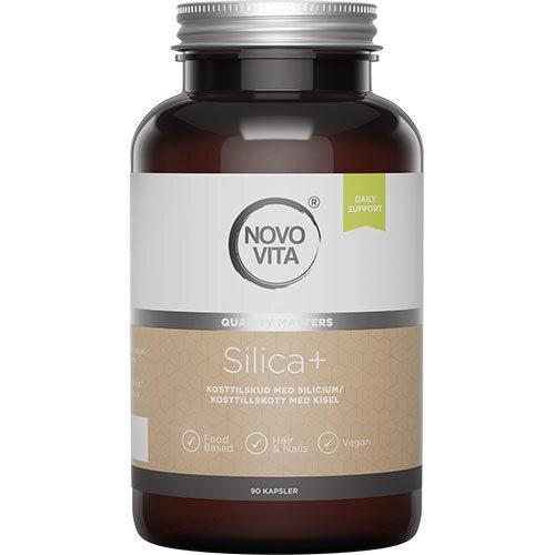 Silica    90 Kapsler