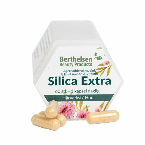 Silica Extra Berthelsen   60 Kapsler