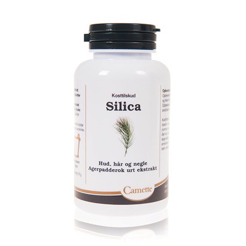 Camette Silica  1 Tab   81 G