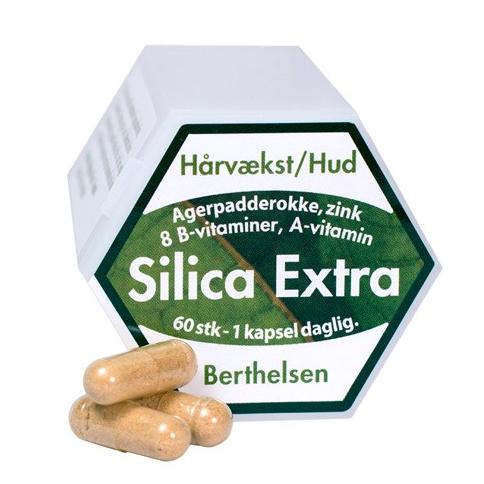 Berthelsen Silica Extra  60kap