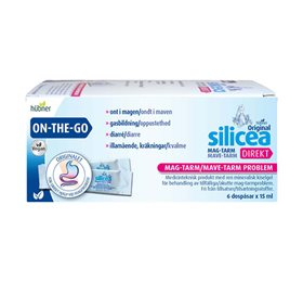 H? Bner Silicea Mave Tarm Direkt On The Go 90 Ml