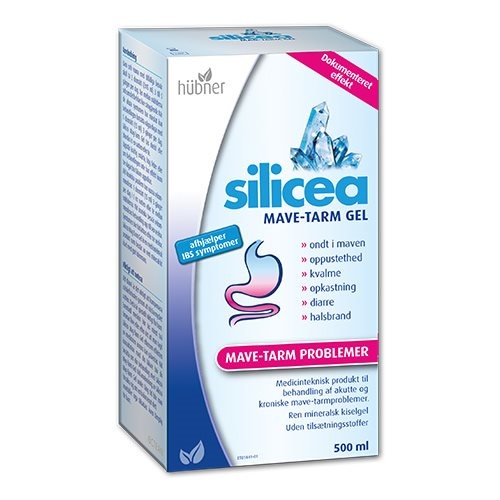 Silicea Mave Tarm Gel  500 Ml