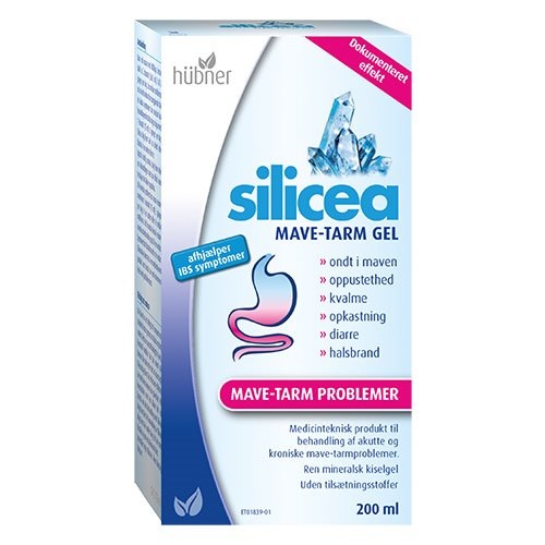 Silicea Mave Tarm Gel  200 Ml