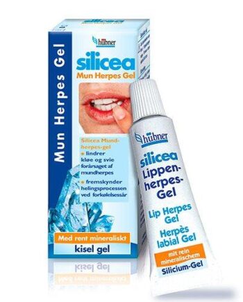 Silicea Mund Herpes   5 Gram