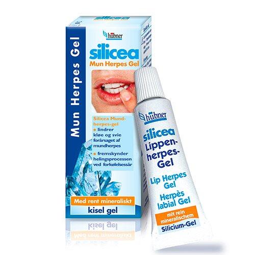 Silicea Mund Herpes   5 Gram