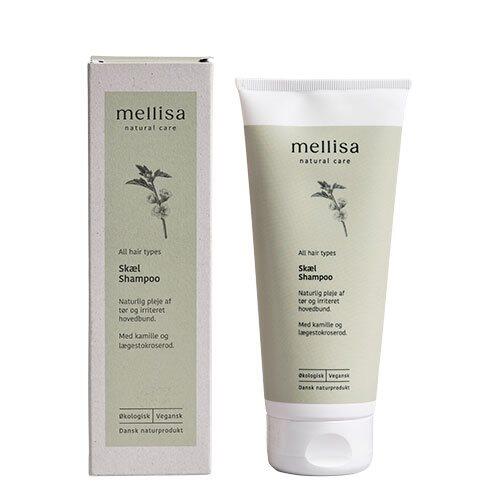 Mellisa Skæl Shampoo  200ml