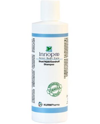 Skælshampoo Innopoo   250 Ml