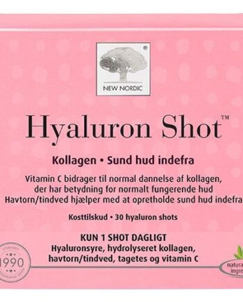 Skin Care Hyaluron Shot   30 Shots A 15 Ml