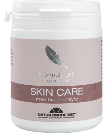 Skin Care M  Hyaluronsyre   120 Kapsler