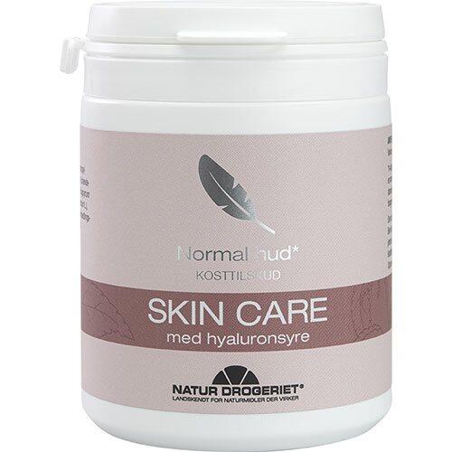 Skin Care M  Hyaluronsyre   120 Kapsler