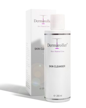 Dermaroller Skin Cleanser 200 Ml