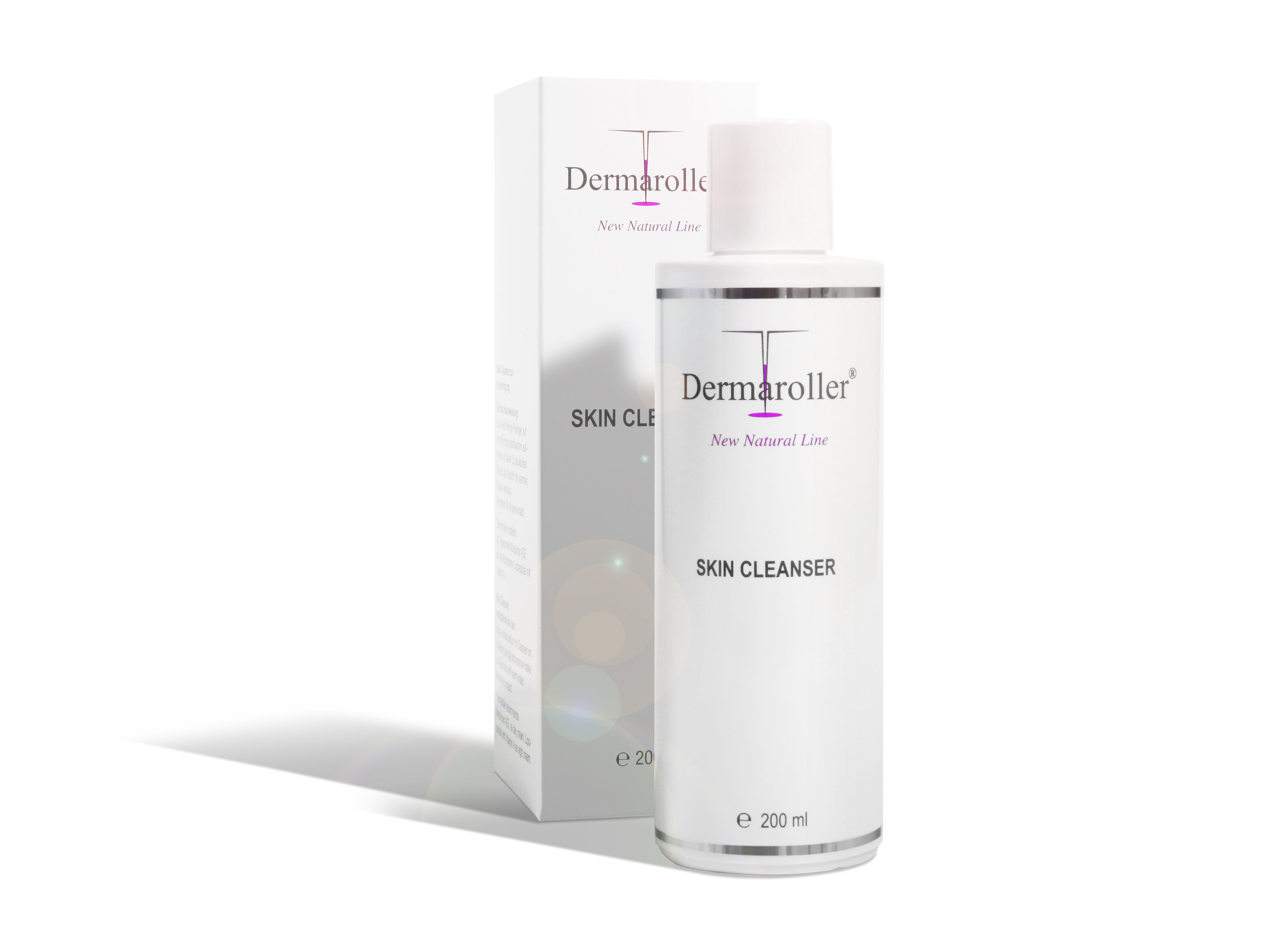 Dermaroller Skin Cleanser 200 Ml