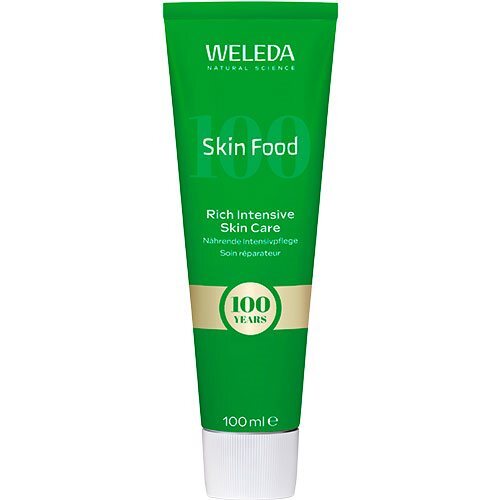 Weleda Skin Food 100 Years Rich Intesive Skin Care   100 Ml