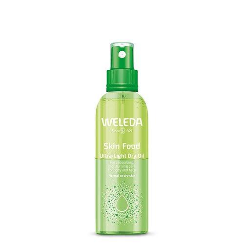 Weleda Skin Food Ultra Light Dry Oil   100 Ml