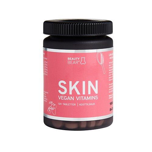 Skin Vitamin   120 Tabletter