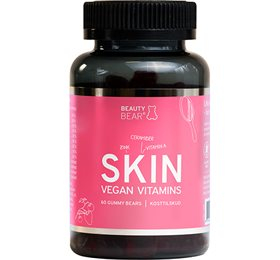 Dfi Skin Vitamins Beautybear 60stk