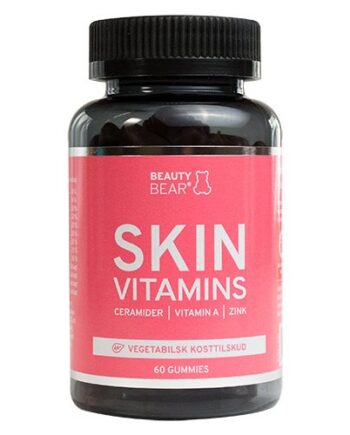 Skin Vitamins Beaytubear   60 Stk