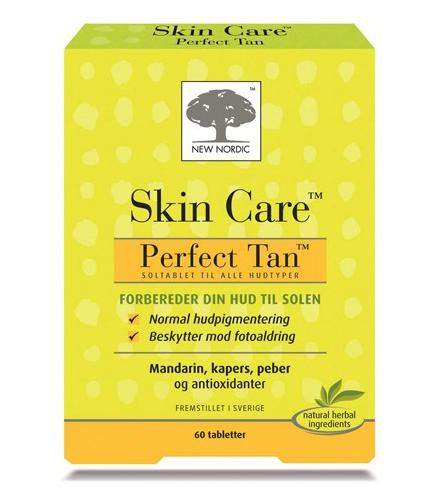 Skincare Perfect Tan  180tab