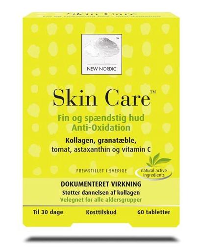 Skin Care Collagen Filler  60tab
