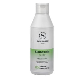 Skinocare Klorhexidin 0 2   Bull  250ml