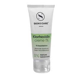 Skinocare Klorhexidin Creme 1   Bull  30ml