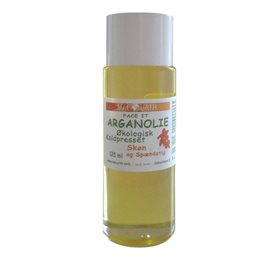 Macurth Skønhedsolie Koldpresset Argan ø  Bull  125ml