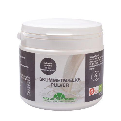 Natur Drogeriet Skummetmælkspulver ø  250g