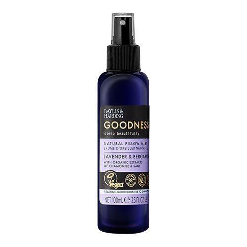 Baylis   Harding Sleep Lavender   Bergamot Pillow Mist   100 Ml