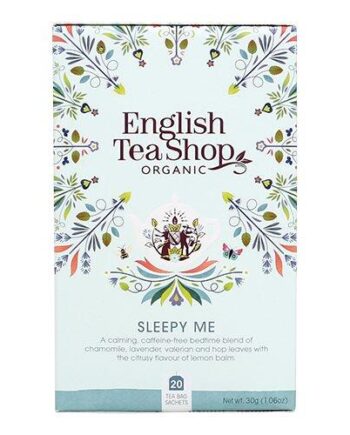 English Tea Shop Sleepy Me Te ø  20br