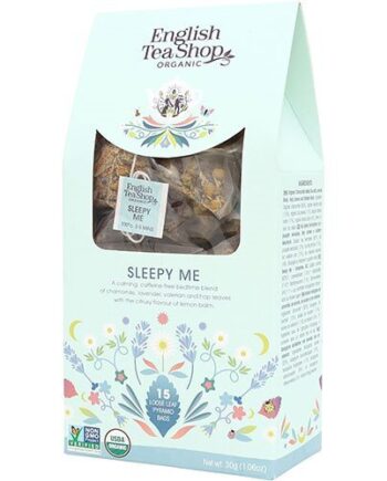 Sleepy Me Tea  økologisk   15 Breve