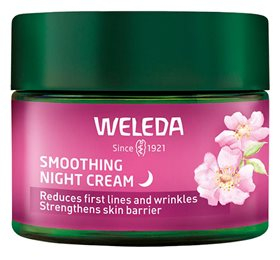 Weleda Smoothing Night Cream 40 Ml