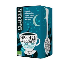 Clipper Snore And Peace Te ø 20br
