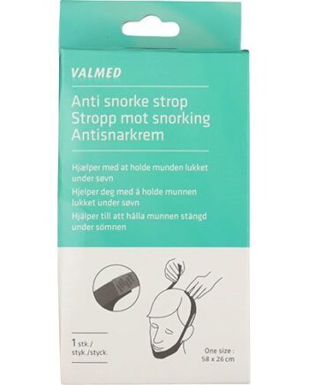 Valmed Snorkestrop 1 Stk