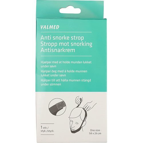 Valmed Snorkestrop 1 Stk