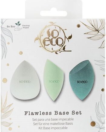 So Eco Flawless Base Set   Værdi 177    1 Stk