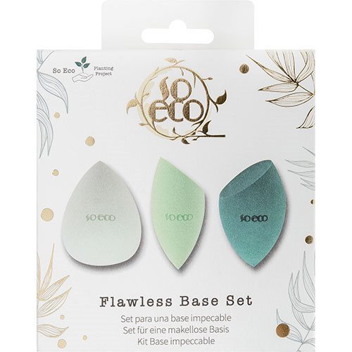 So Eco Flawless Base Set   Værdi 177    1 Stk