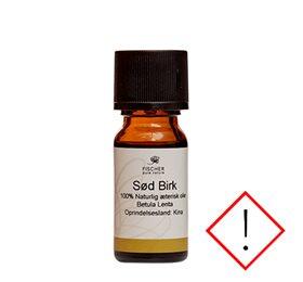 Sød Birk Olie æterisk   10 Ml