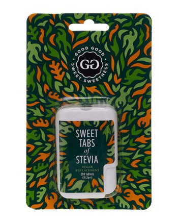Good Good Sødetabletter Stevia 200 Stk