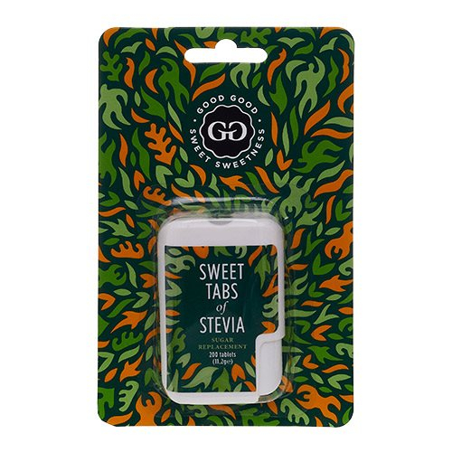 Good Good Sødetabletter Stevia 200 Stk
