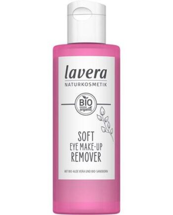 Lavera Soft Eye Make Up Remover  100ml