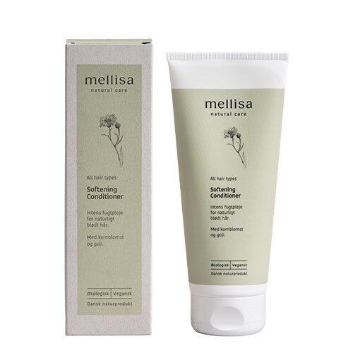 Mellisa Softning Conditioner   200 Ml