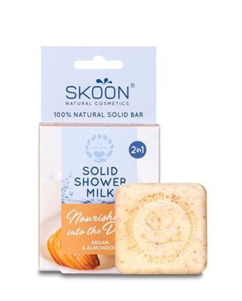 Skoon Solid Shower Bar Nourishing Into The Deep   90 G