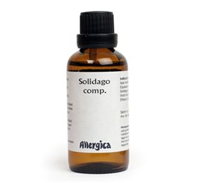 Allergica Solidago Comp   Bull  50ml