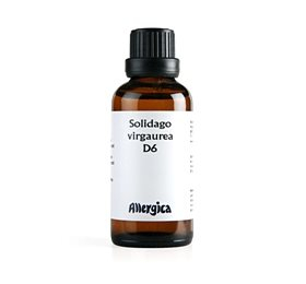 Allergica Solidago D6  Bull  50ml