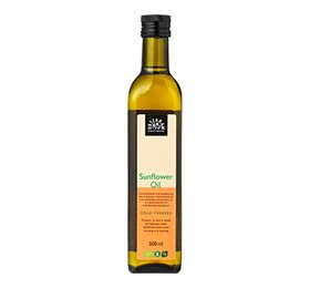 Midsona Solsikkeolie Italien ø  Bull  500ml