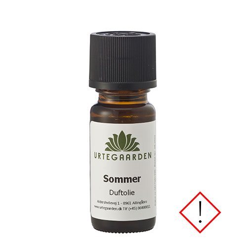 Sommer Duftolie   10 Ml