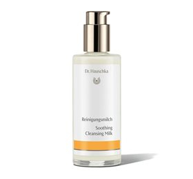 Dr  Hauschka Soothing Cleansing Milk  Bull  145ml