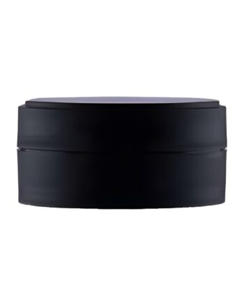 50 Ml  Sort Plastbøtte
