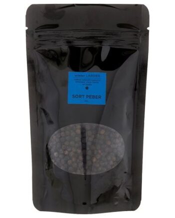 Mill   Mortar Sort Peber Hel Refill ø  100g