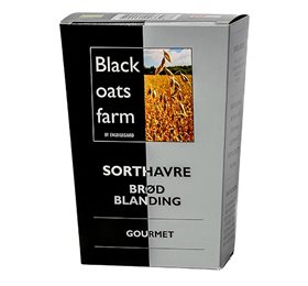Sorthavre Brødblanding ø 375 G